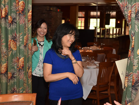 Surprise 60th Birthday Party!