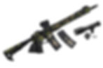Strike Industries, Rifle Supply, and Surefire Raffle Flyer 01