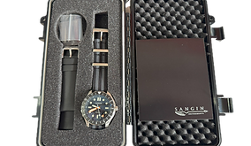 Sangin Watch and Microtech Knife Prizes