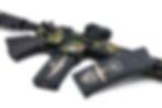 Strike Industries, Rifle Supply, and Surefire Raffle Flyer 03
