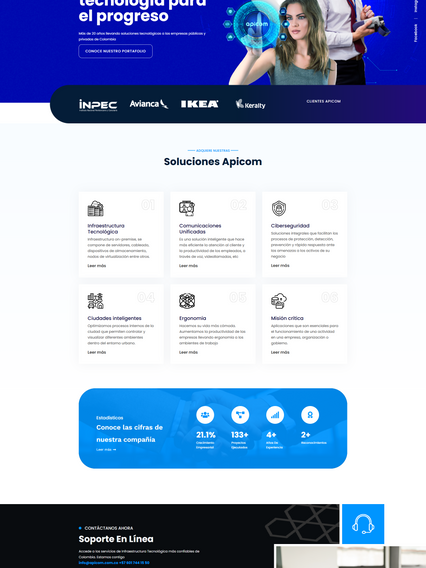 css, html, js, java script, sitios web