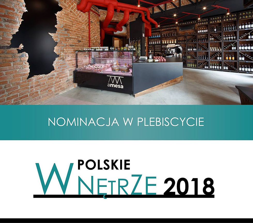 POLSKIE WNĘTRZ 2018