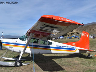 A Worthy Workhorse from Cessna.