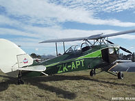 de Havilland D.H.83C Fox Moth ZK-APT
