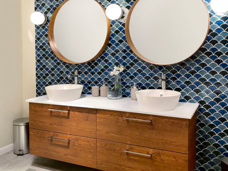 Choosing the Right Vanity for Your Bathroom Style (and Storage!)