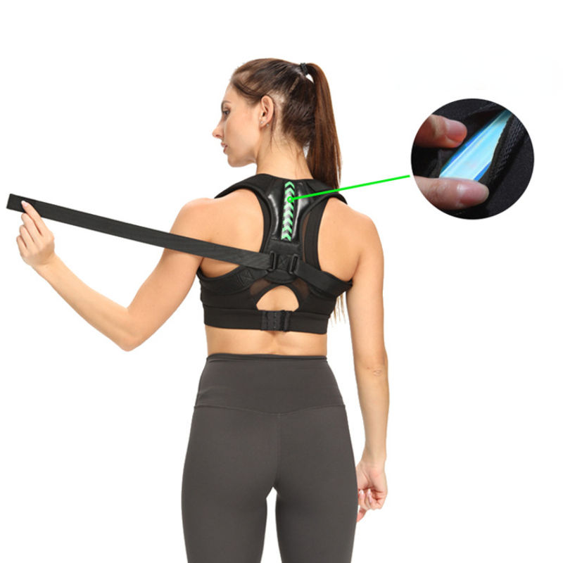 Miniatura: Posture Correction Belt for Back and Sitting Support