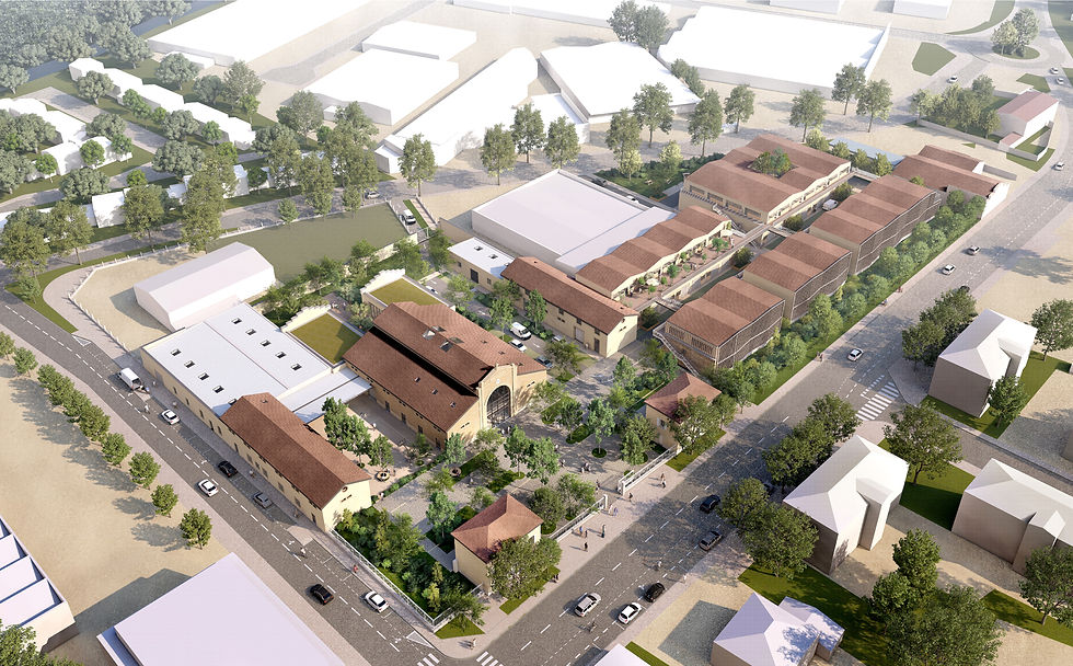 campus Créacité