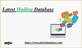 Stay Consistent with Tone and Appearance Latest Mailing Database
content media
