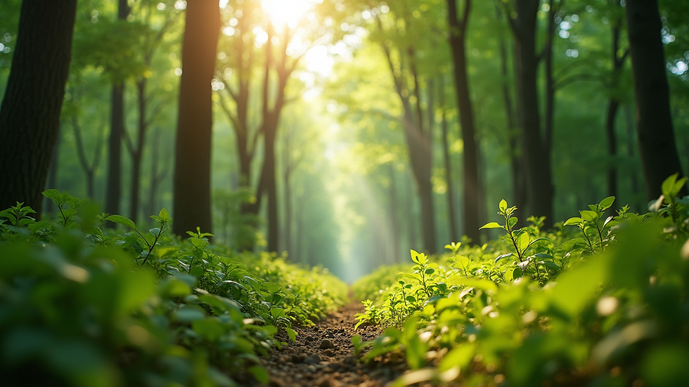 The Importance of Sustainable Living in Today's World