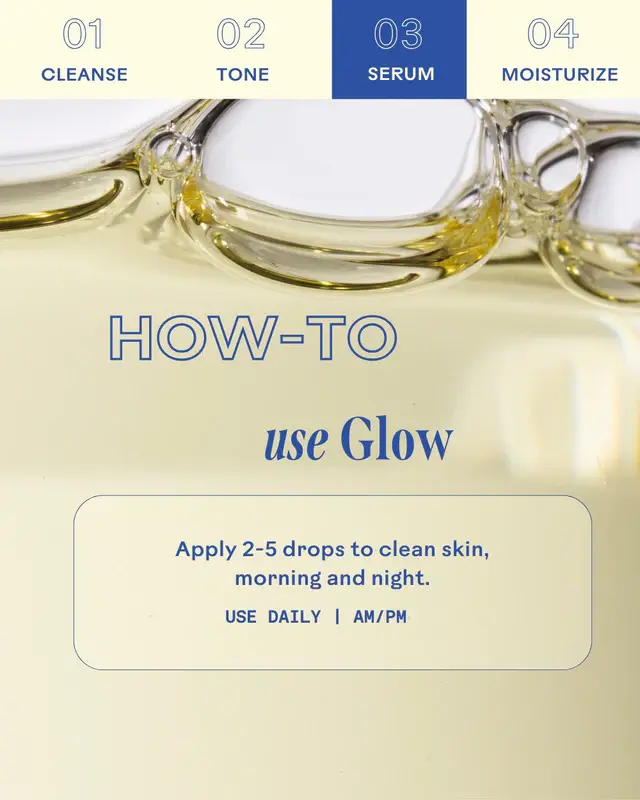 Thumbnail: Glow 49% Jojoba Oil Serum