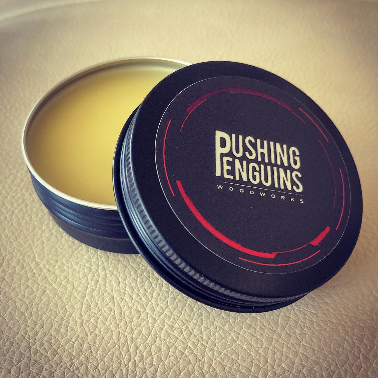 2oz Tin of Board Wax