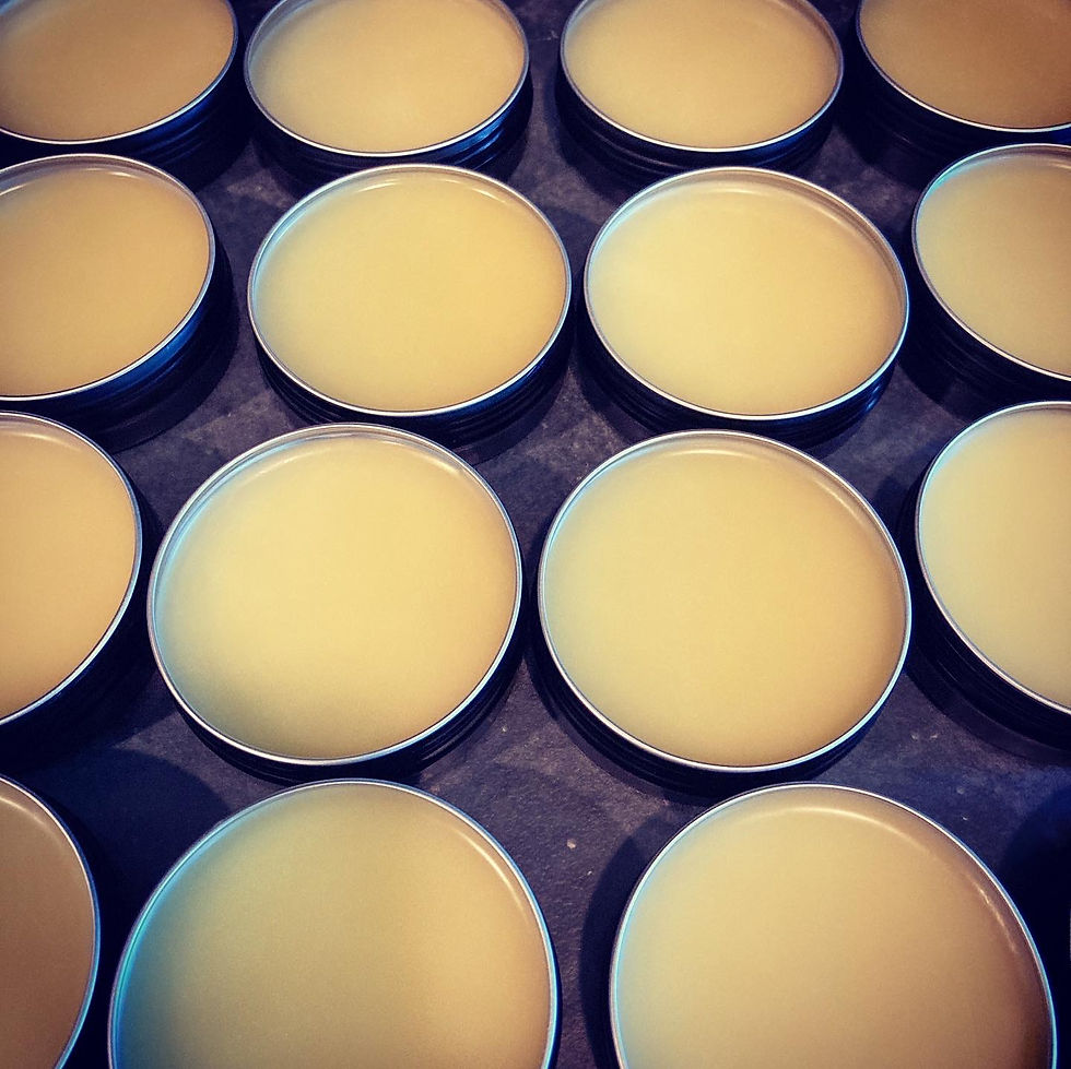 Thumbnail: 2oz Tin of Board Wax