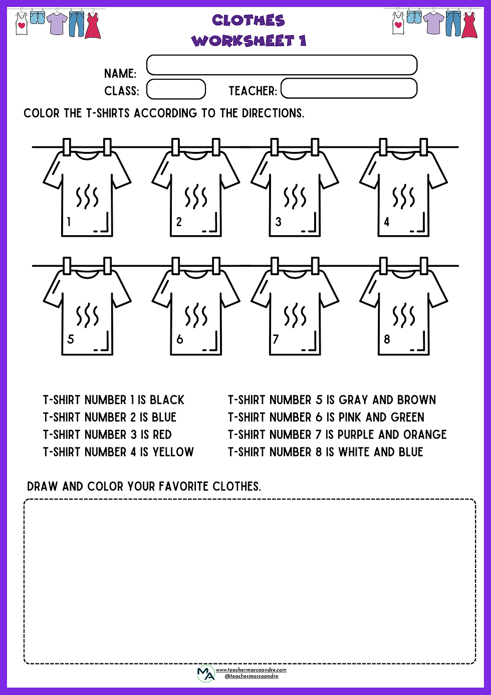 Miniatura: CLOTHES RESOURCES PACK