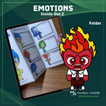 Miniatura: INSIDE OUT RESOURCES PACK