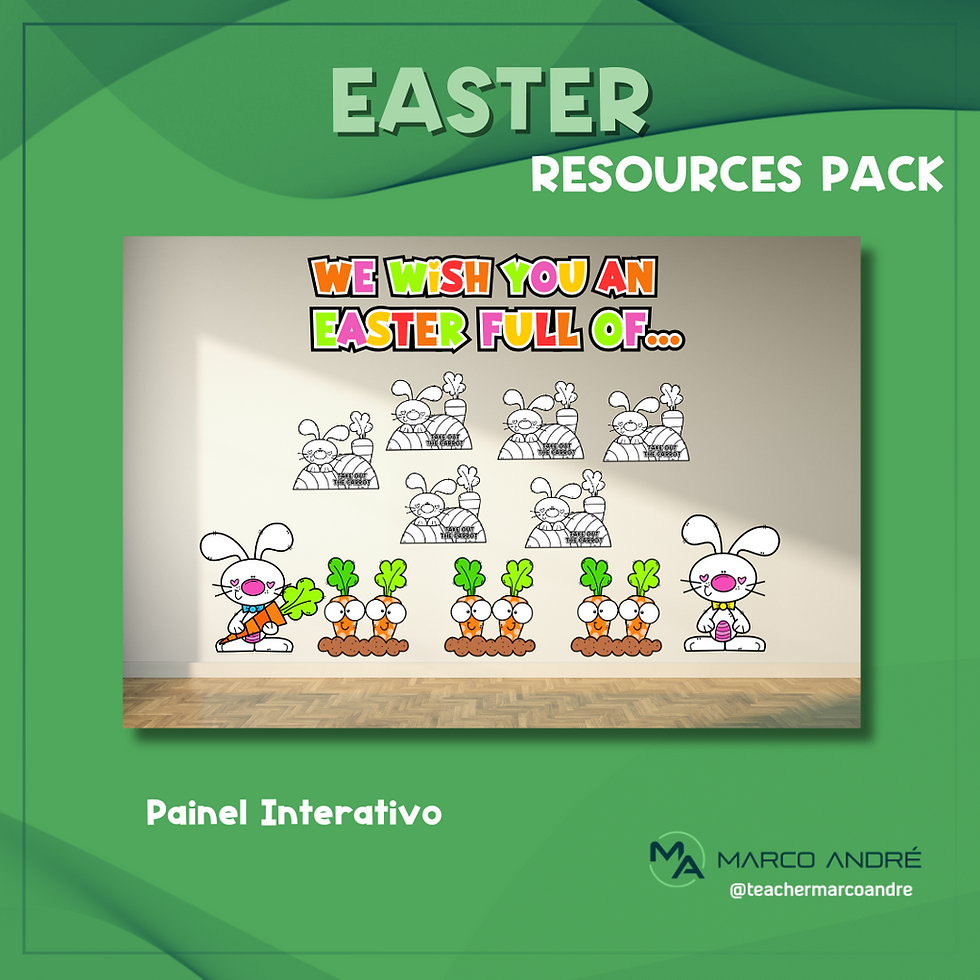 Miniatura: EASTER RESOURCES PACK