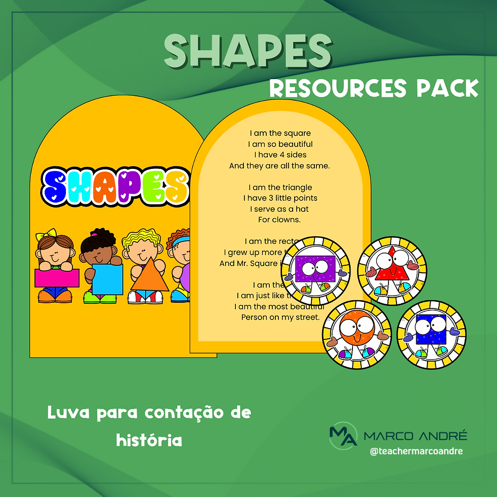 Miniatura: KIT SHAPES