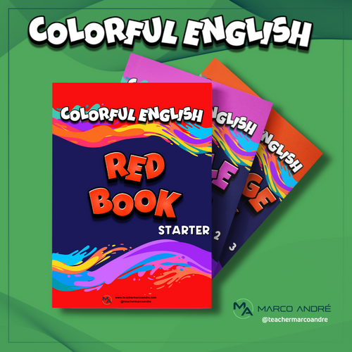 REB BOOK - STARTER | Teacher Marco André