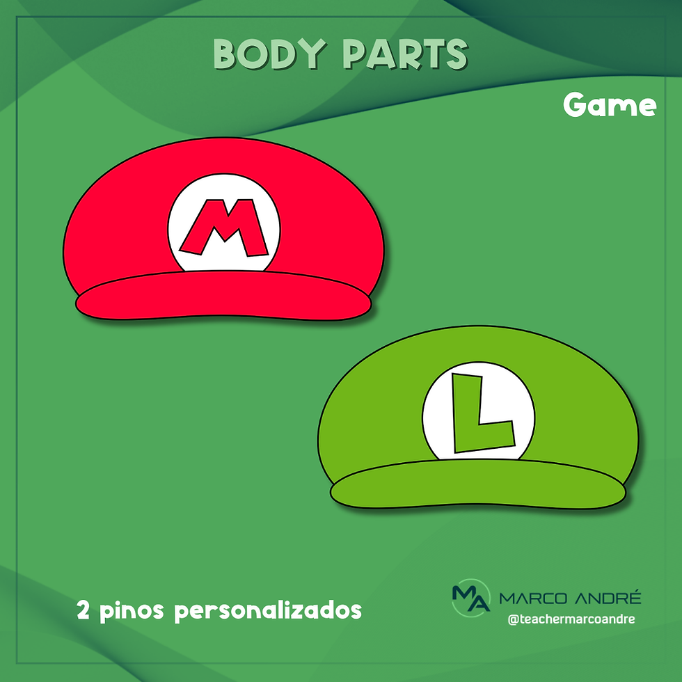 Miniatura: BODY PARTS BOARD GAME