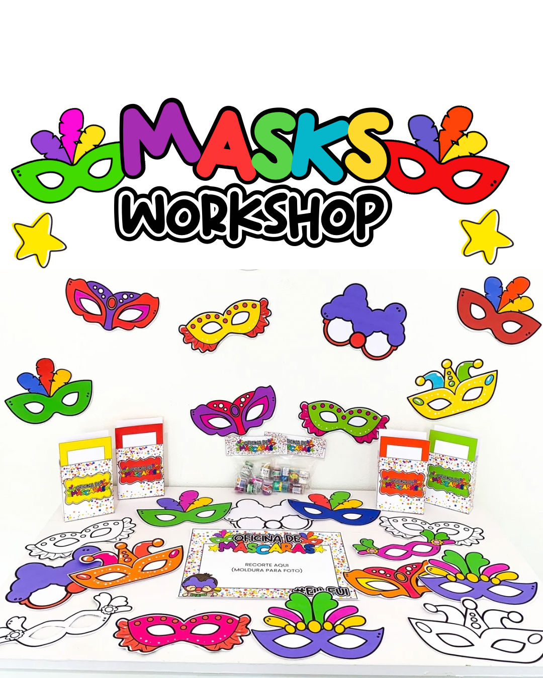 MASKS WORKSHOP