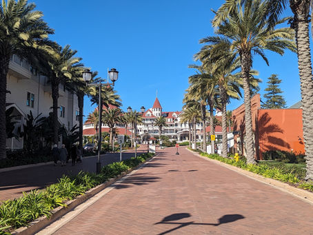 San Diego: From Coronado Charm To Maritime Might