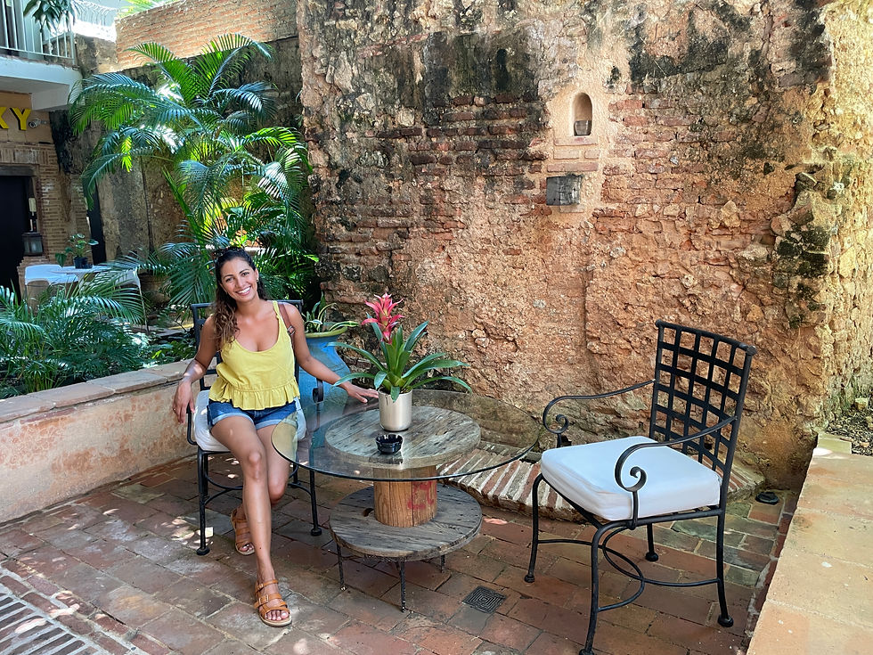Accommodations with Parking in Santo Domingo, La Zona Colonial.