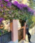 Beautiful Street in Barcelona. Where to visit in Spain for first time travelers.