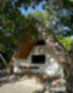 Epic Beach Bungalow in Punta Rucia, Dominican Republic.