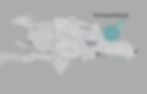 Map of the Dominican Repulic Island, Highlighting the Samana Peninsula.