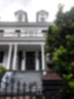 Hollywood Mansions in New Orleans