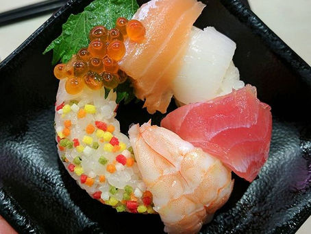 Eating Around Tokyo on a Budget