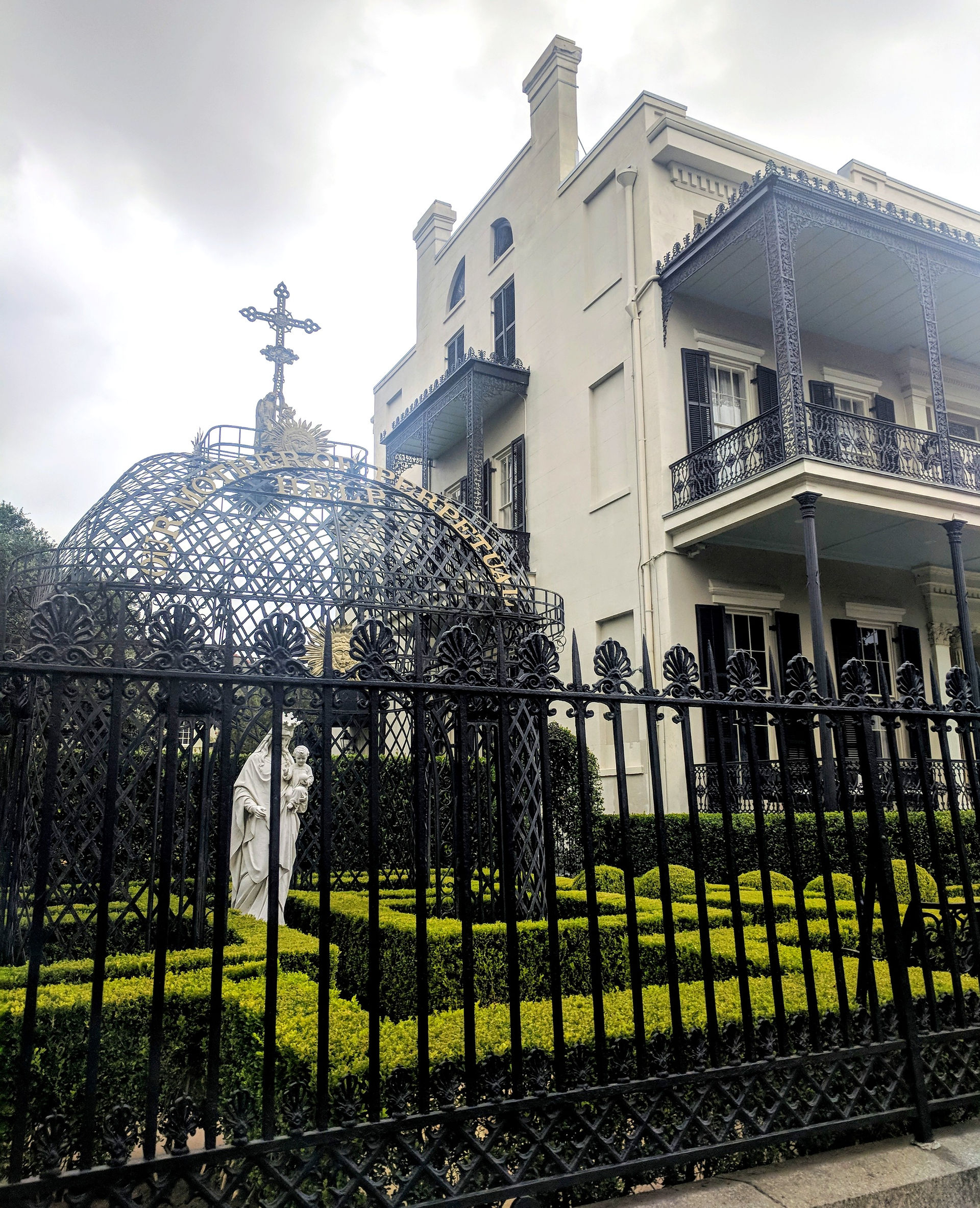Nola Itinerary