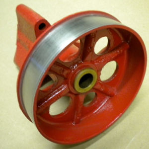 ~~ Reline your brake drum, sandblast, prime & install new bushing