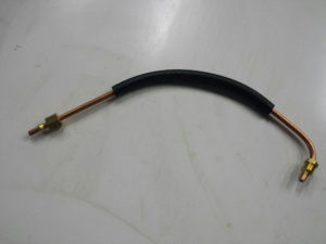 A-31s Model A gas line