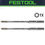 Thumbnail: FESTOOL 500845 PH 2-100 CE/2 Bits PH2 100MM Extra-long Bit Chrome Coating  Stron
