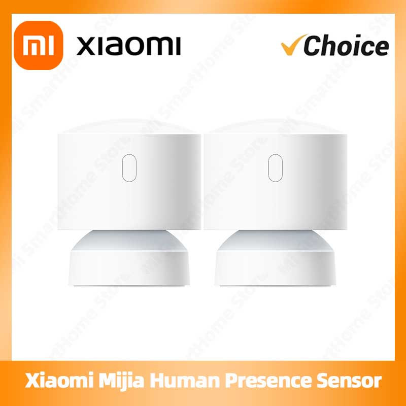 Xiaomi Mi Human Presence Sensor Smart Wireless Home Connection Bluetooth 5.0 Bod