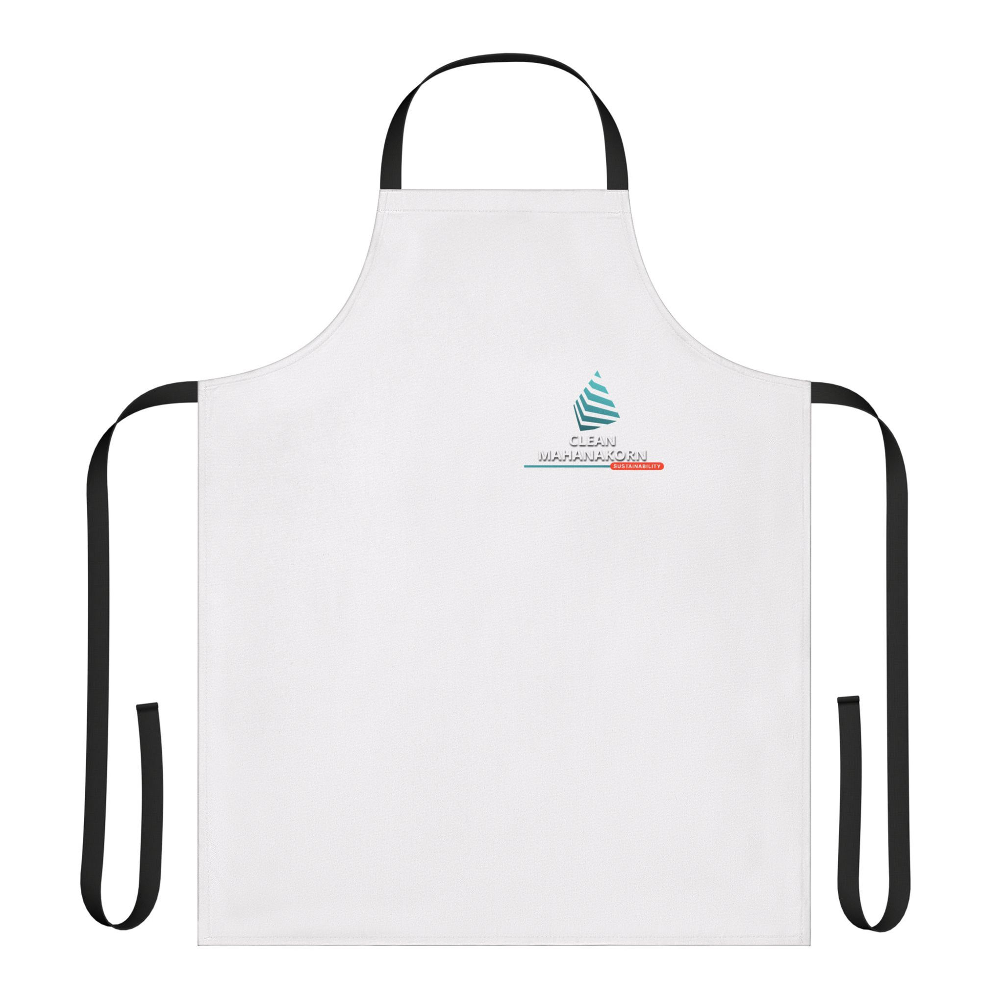 Colorful Strapped Apron for Cooking Enthusiasts