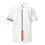 ภาพขนาดย่อ: Unisex button shirt