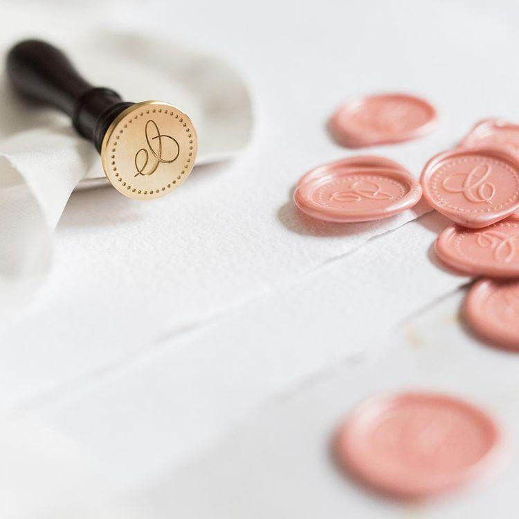 12 unique ways to use a Wax Seal Stamp Wax Seal Stamp guide Ang by