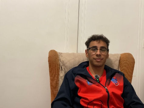 Galisteo, jugador de voleibol: "El reto es que se le de una mayor visibilidad"