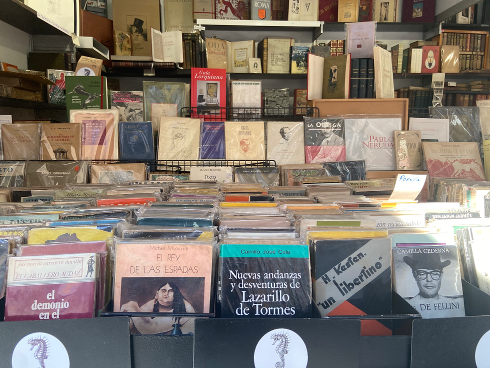 Obras literarias e históricas con una clasificación específica.