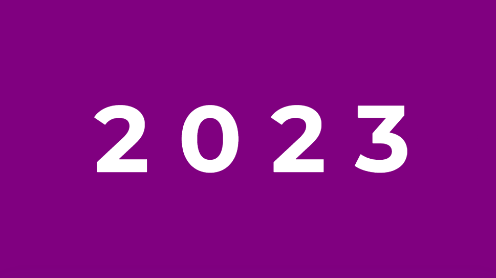 Evolución del 25N en 2023.