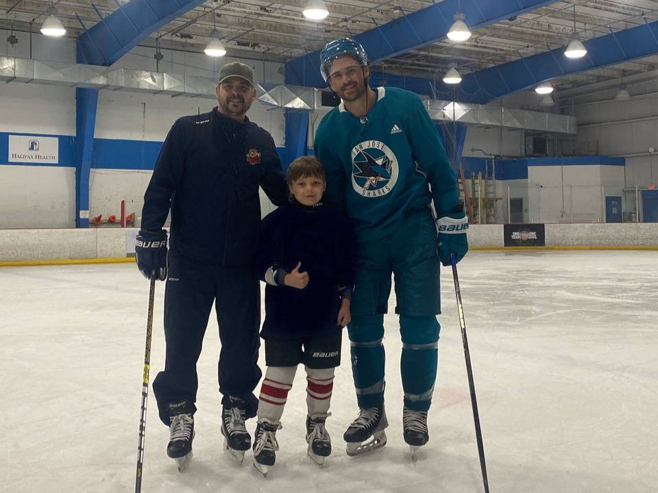 Eric Perrin, Ryan Carpenter, Nikita M.
