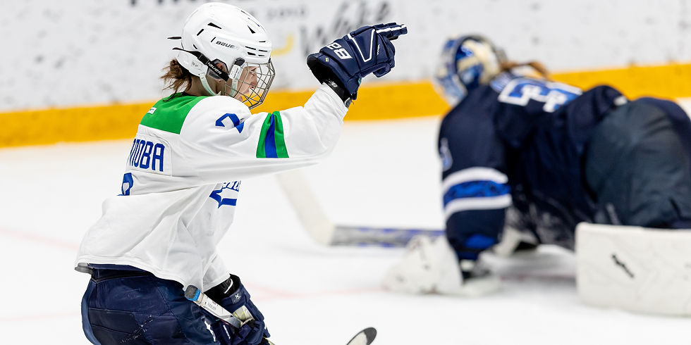 Seven-Time Champion Maria Batalova Is Ready for Her Next Challenge: The 2026 PWHL Draft