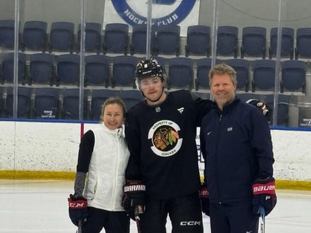 Tampa Skating Coach Tasha Changing the Way Hockey Players Move on the Ice