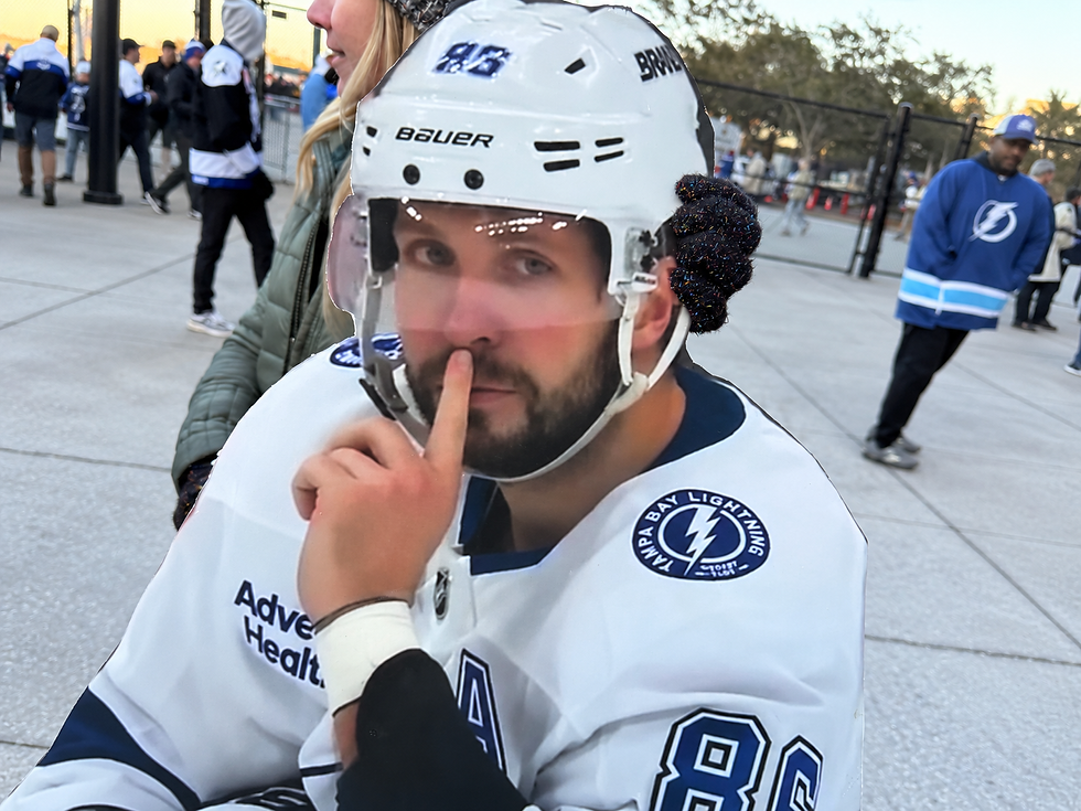 Lightning Make Moves, but Nikita Kucherov Question Remains