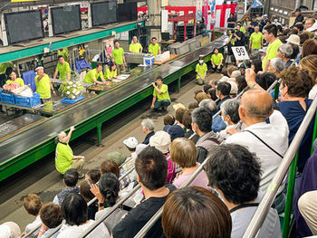 「札幌花き市場まつり」参加レポート！！
