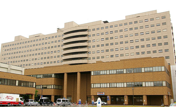 北海道大学病院