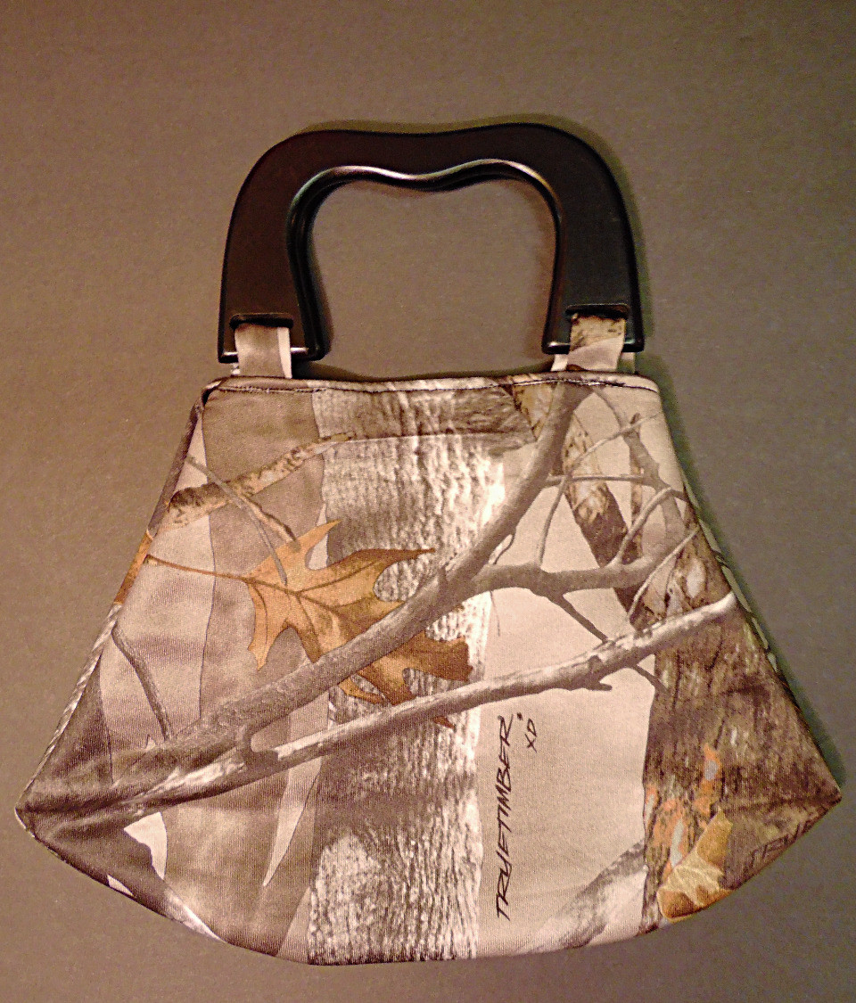 Fashion HandBag - TrueTimber
