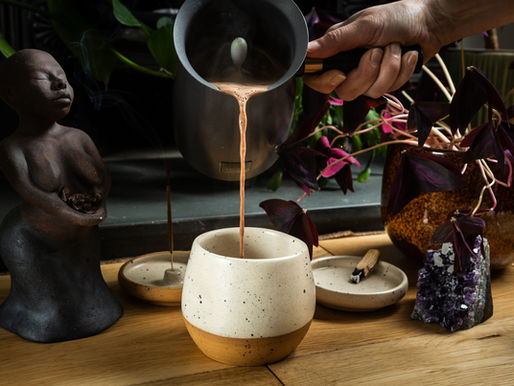 Creating a Sacred Space through Sound, Ceremony and Sleep Support