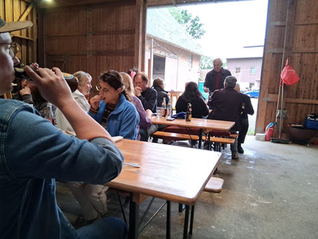 Sommerfest Reit- & Fahrverein Hitzkofen 2025